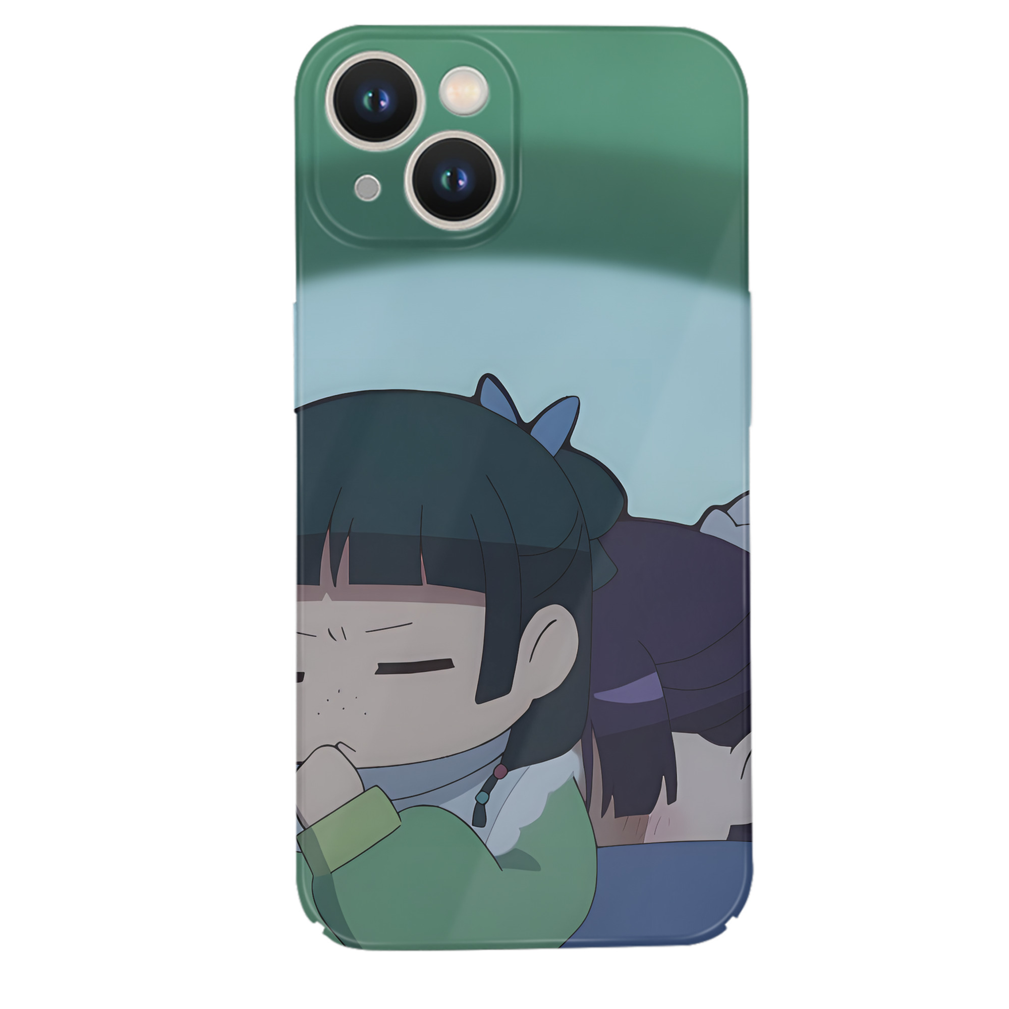 （画像用） 薬屋のひとりごと The Apothecary Diaries 【iPhone 14シリーズ対応】ハードケース